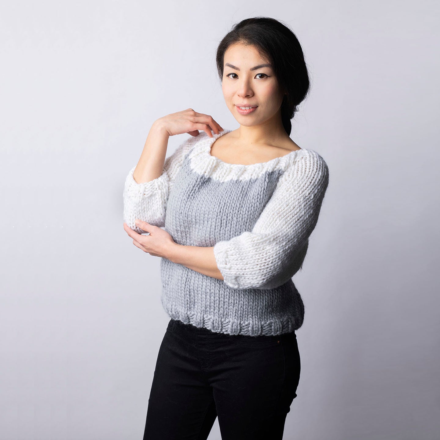Stefano Sweater Downloadable Pattern
