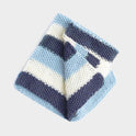 Stripey Blankie Knitting Kit