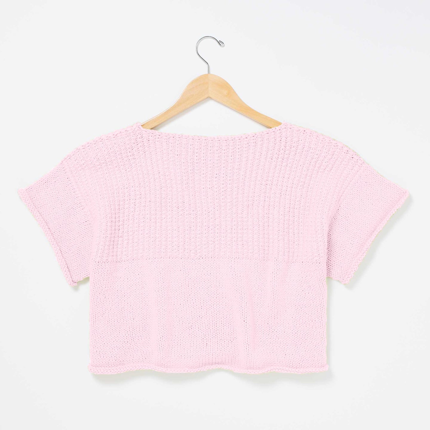 Summer Jute Tee Downloadable Pattern