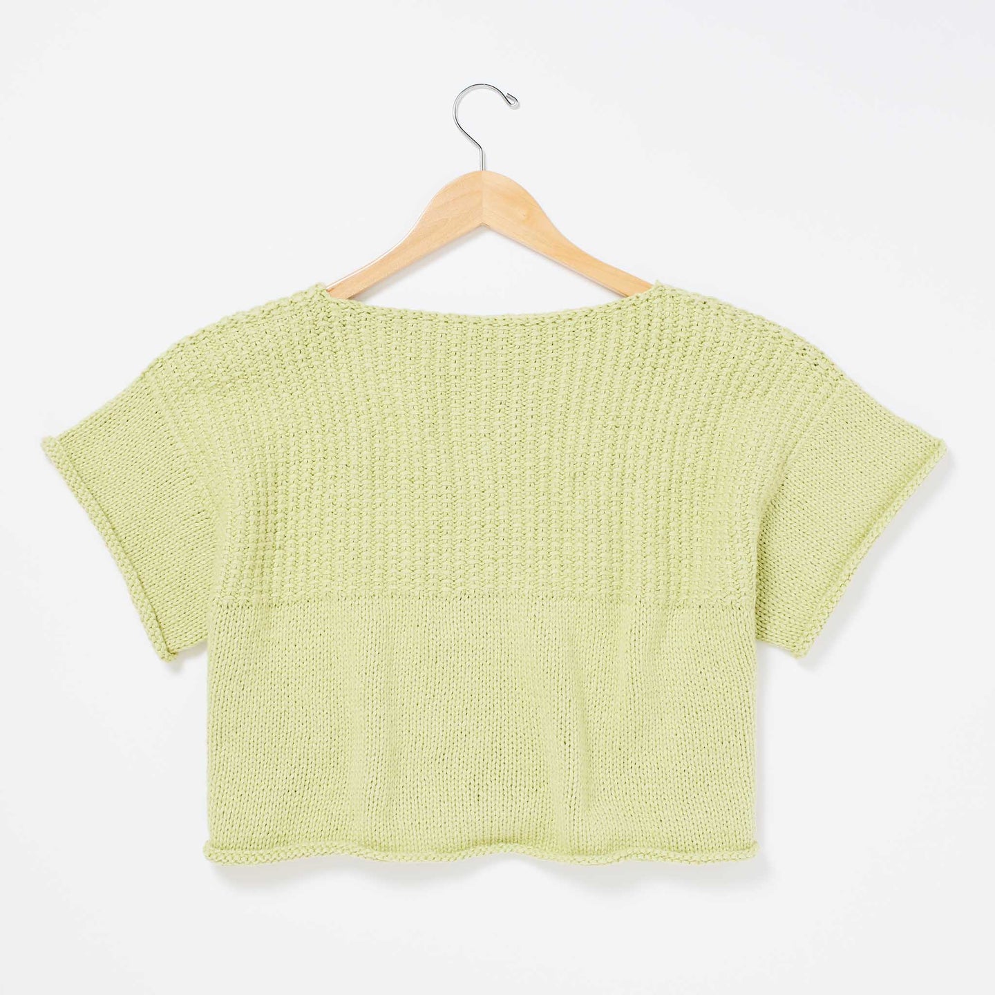 Summer Jute Tee Downloadable Pattern