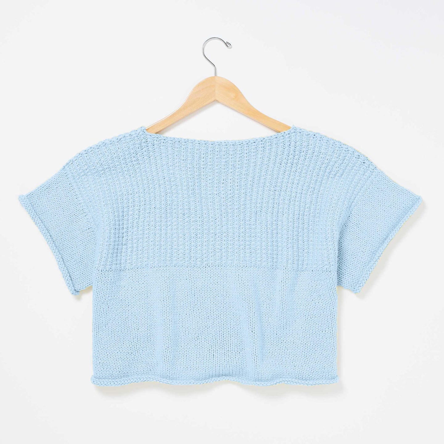 Summer Jute Tee Downloadable Pattern