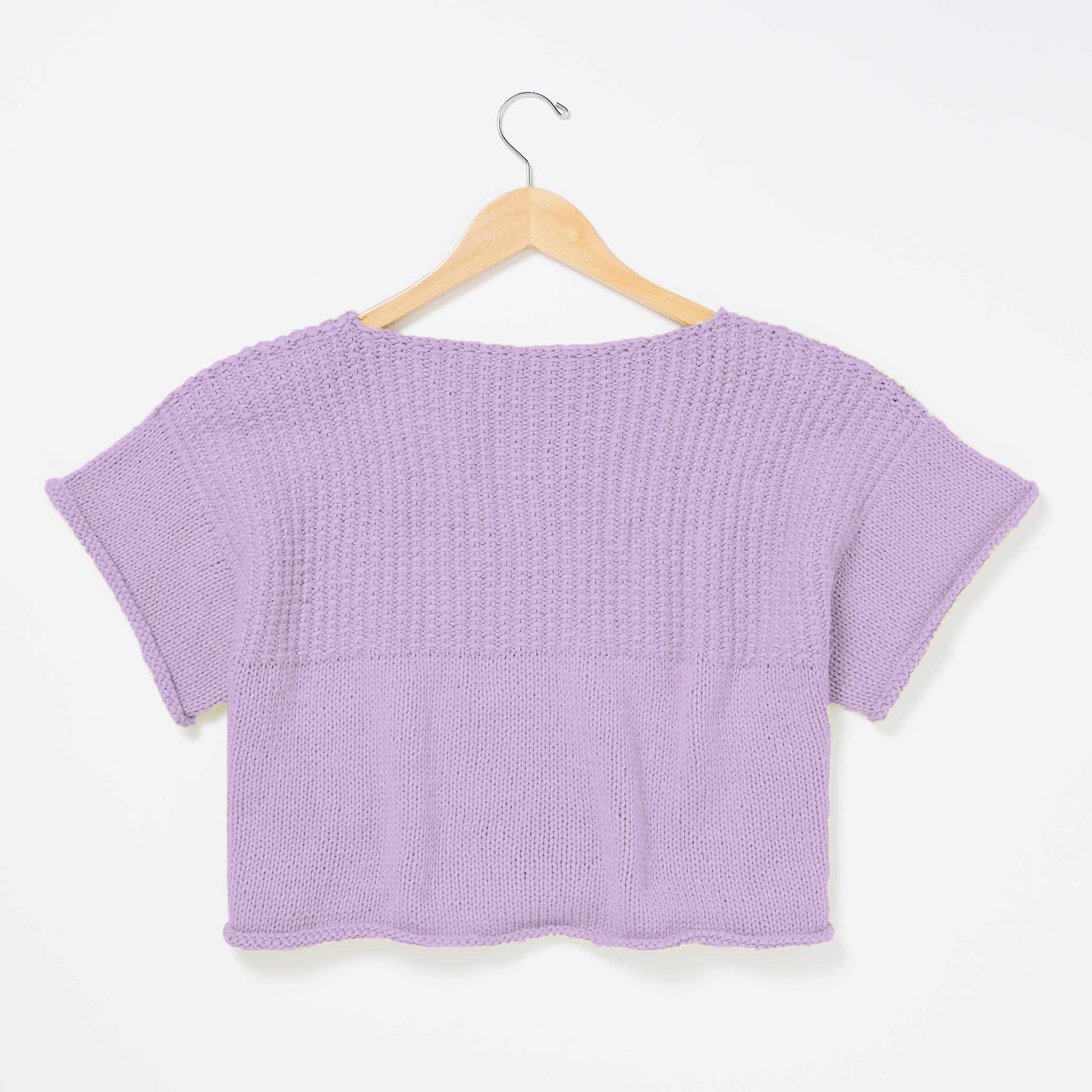 Summer Jute Tee Downloadable Pattern