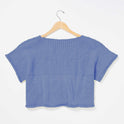Summer Jute Tee Downloadable Pattern