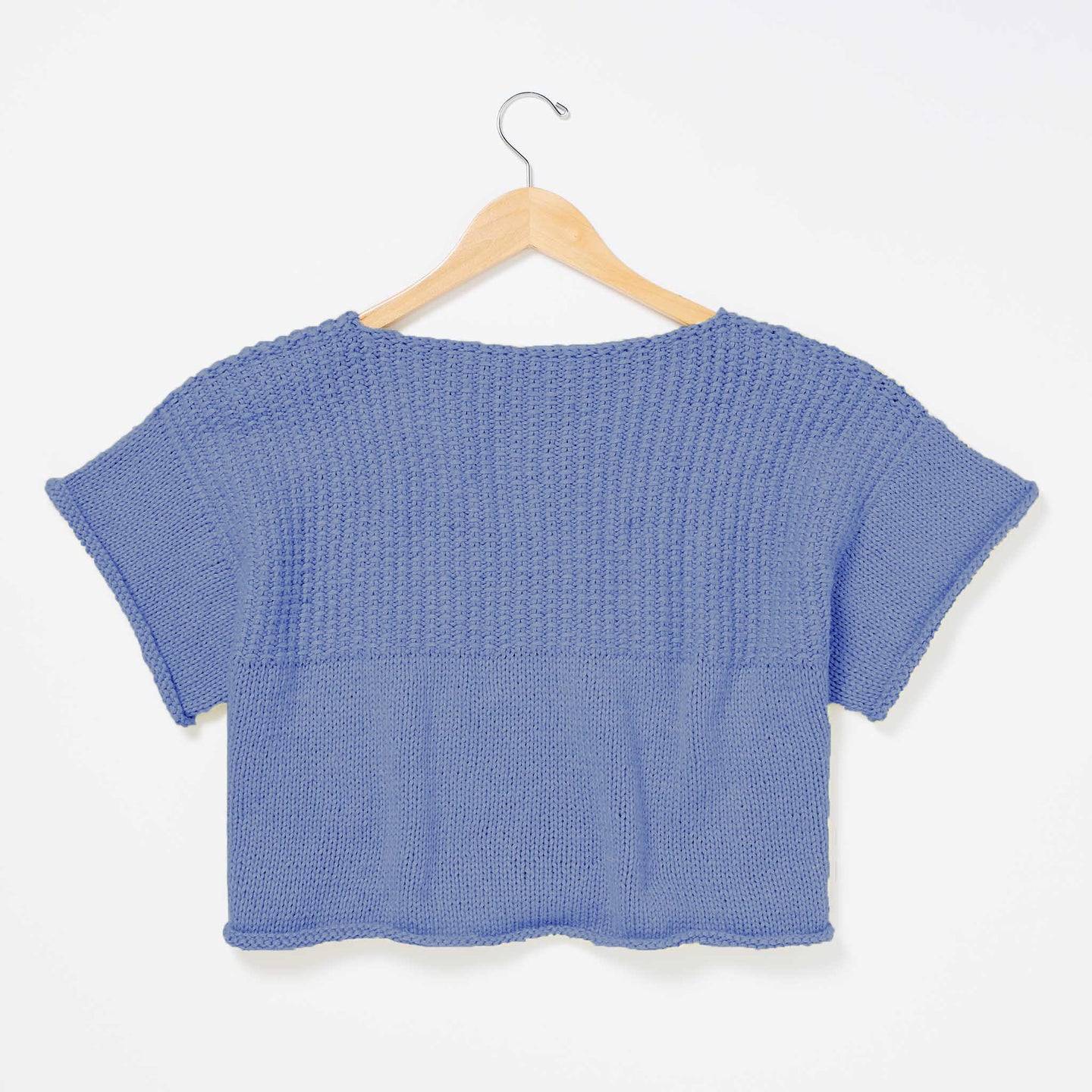 Summer Jute Tee Downloadable Pattern