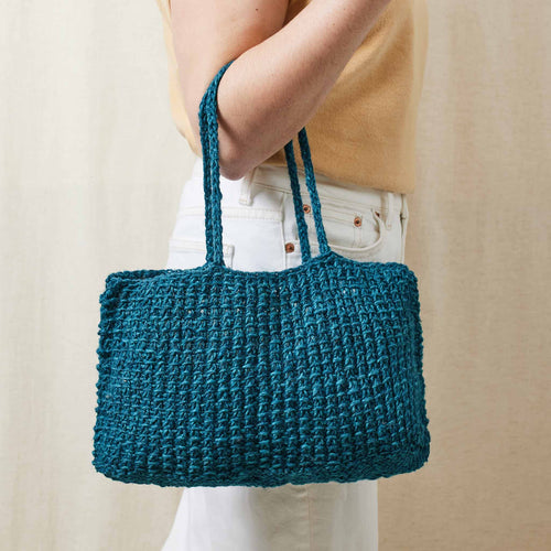 Summer Market Bag Downloadable Pattern