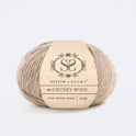Stitch & Story 100% Merino Wool The Chunky Wool in Desert Sand