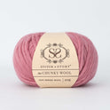 Stitch & Story 100% Merino Wool The Chunky Wool in Dust Pink