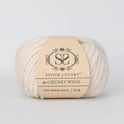 Stitch & Story 100% Merino Wool The Chunky Wool in Ivory White