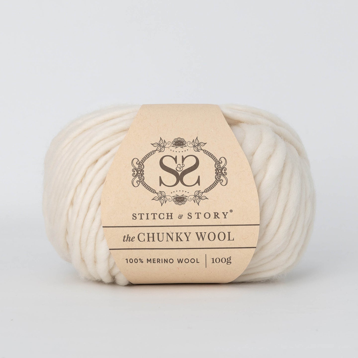 100 merino wool chunky yarn online