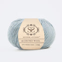 Stitch & Story 100% Merino Wool The Chunky Wool in Light Azure