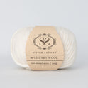 Stitch & Story 100% Merino Wool The Chunky Wool in Pure White