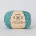Stitch & Story 100% Merino Wool The Chunky Wool in Stone Teal