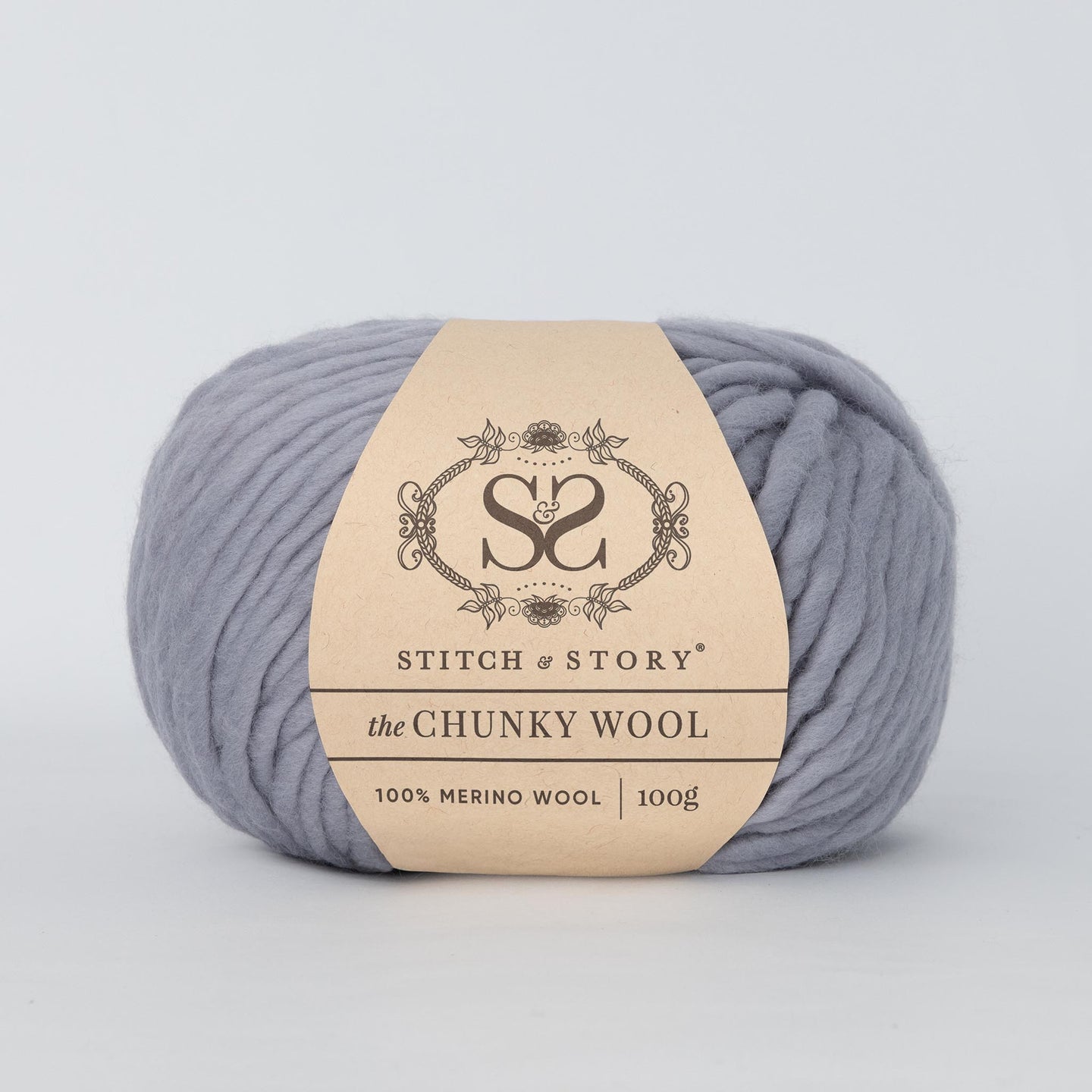 The Chunky Wool Super Chunky Merino Wool Stitch Story