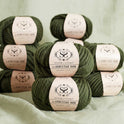 Pack of 10 The Homestead Yarn 100g balls - 20% DISCOUNT