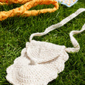 Tolsta Crossbody Bag Crochet Kit