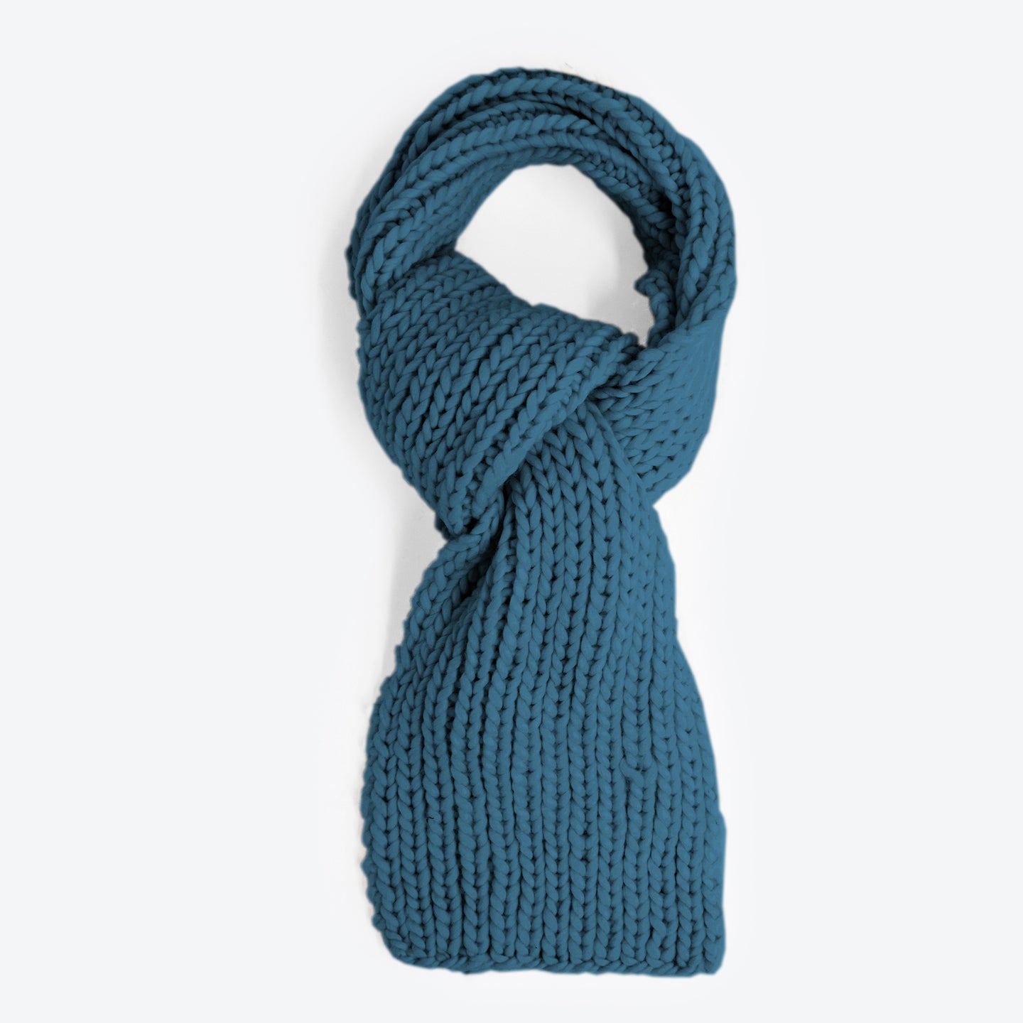 Vale Scarf Knitting Kit | Stitch & Story