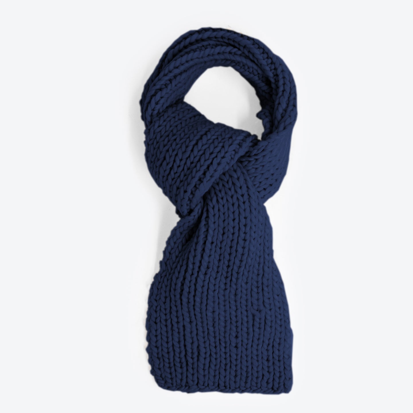 Vale Scarf Knitting Kit | Stitch & Story