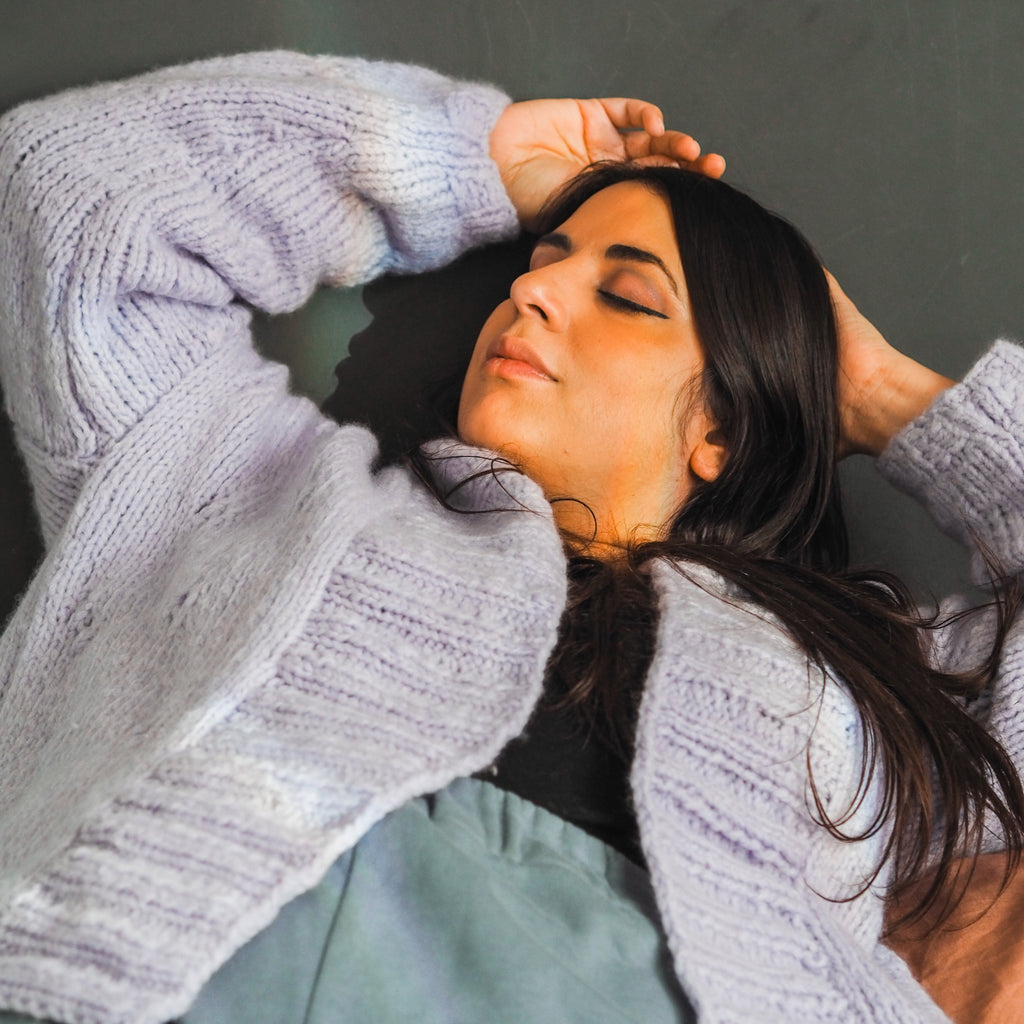 Verona Lace Cardigan Downloadable Pattern