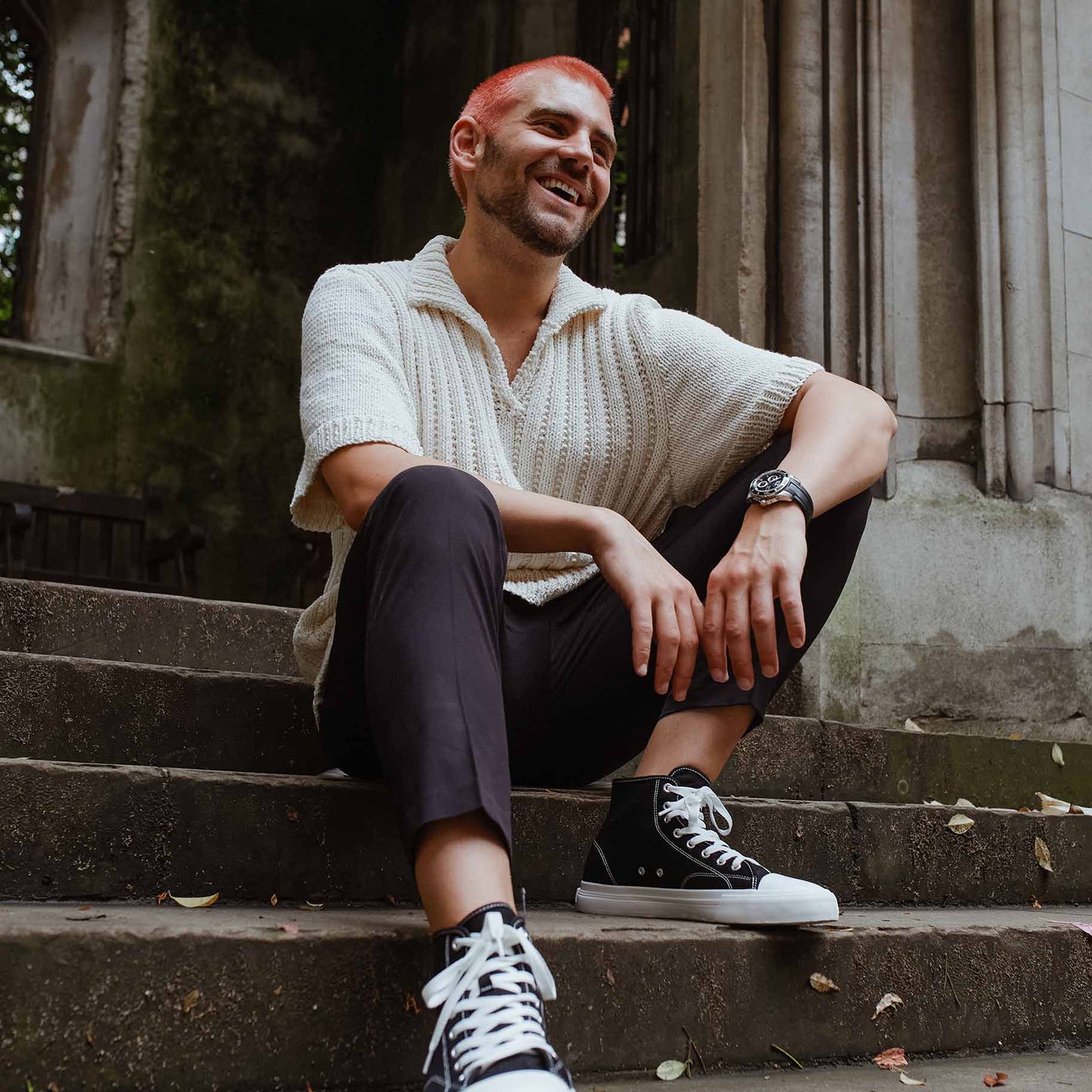 Zerzura Knitted Tee Downloadable Pattern