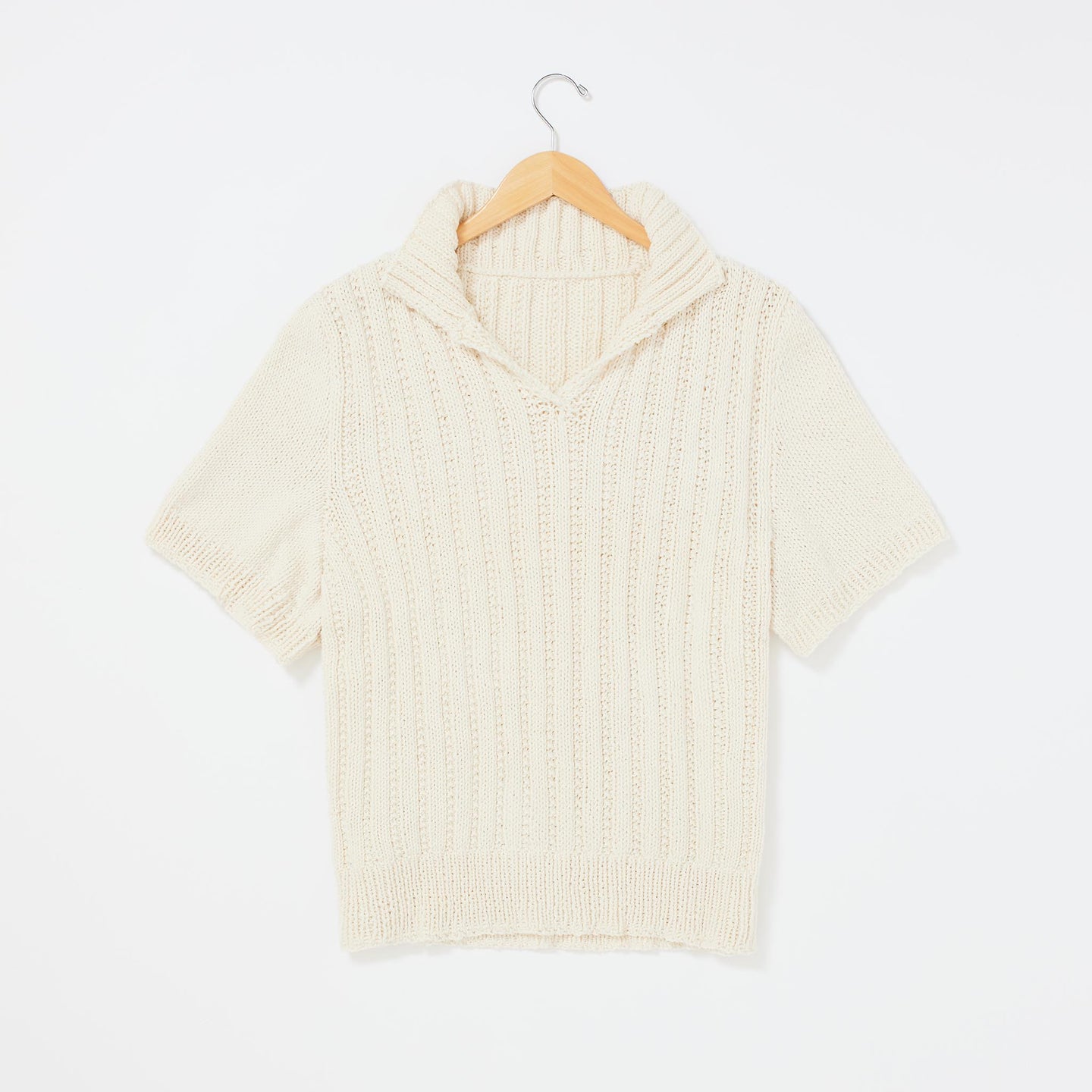 Zerzura Knitted Tee Downloadable Pattern