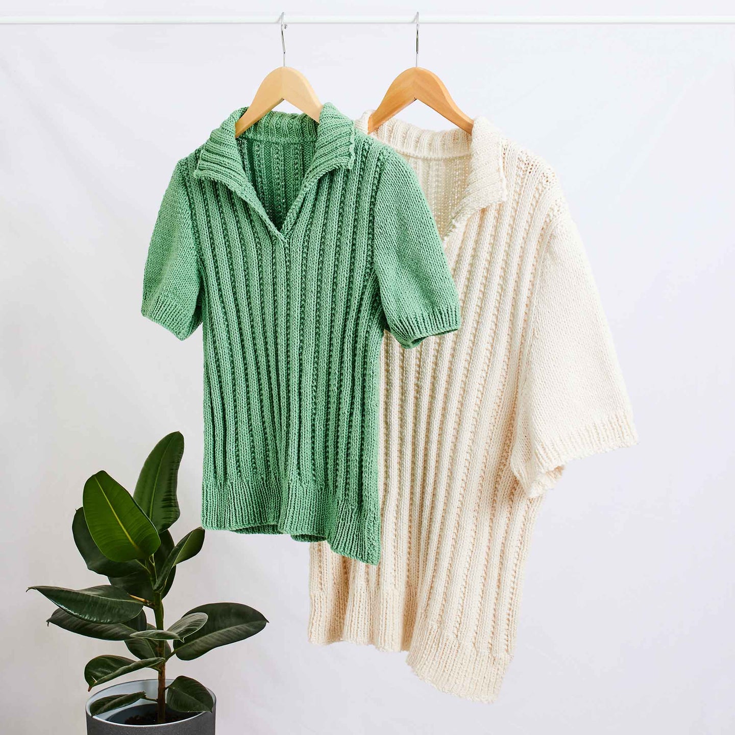 Zerzura Knitted Tee Downloadable Pattern
