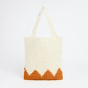 Crochet Zigzag Bag Downloadable Pattern