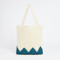 Crochet Zigzag Bag Downloadable Pattern