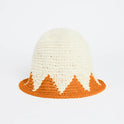 Crochet Zigzag Bucket Hat Downloadable Pattern