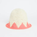 Crochet Zigzag Bucket Hat Downloadable Pattern