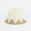 Crochet Zigzag Bucket Hat Downloadable Pattern