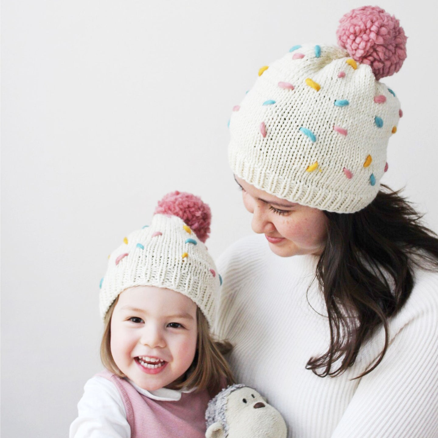 Baby pom pom hats wholesale store