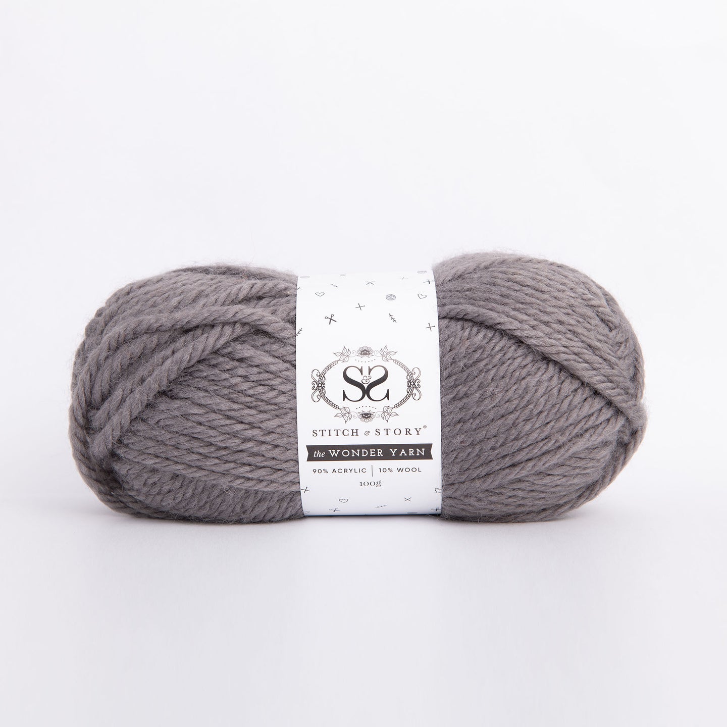 The Wonder Yarn 100g balls