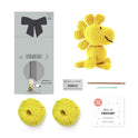 Peanuts: Snoopy & Woodstock Amigurumi Bumper Crochet Kit