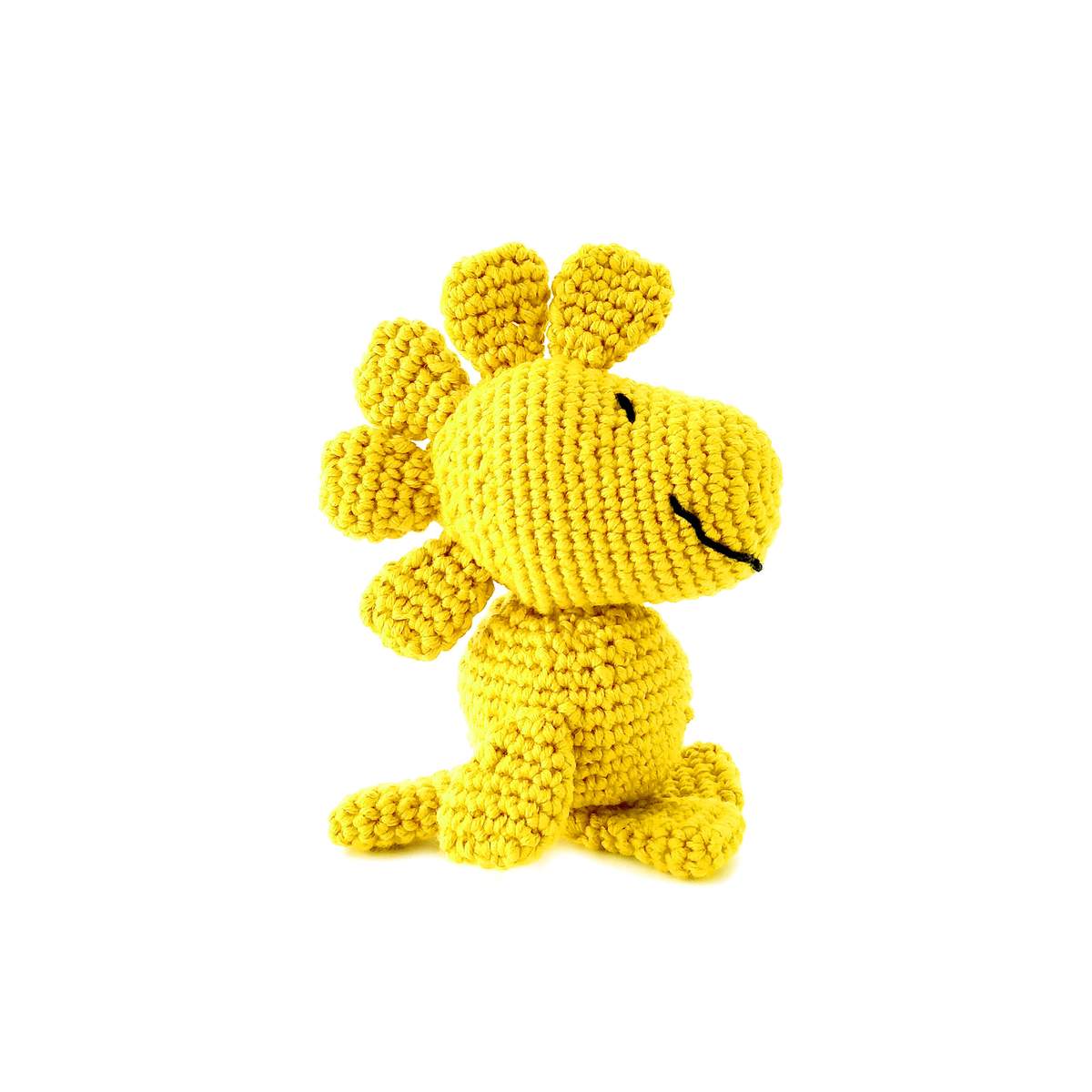 Peanuts: Woodstock Amigurumi Crochet Kit