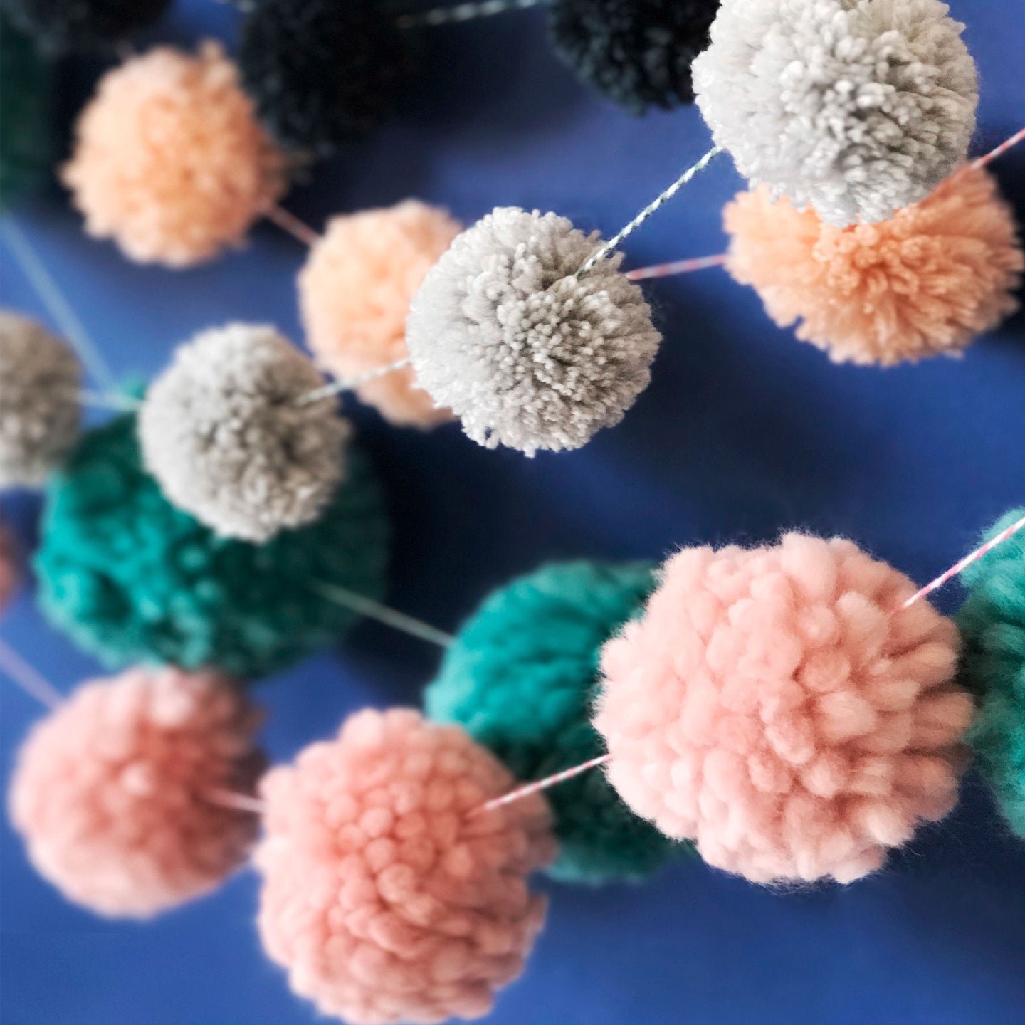 Pompom Makers (Set of 4)