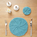 Ome Placemat & Coaster Downloadable Pattern